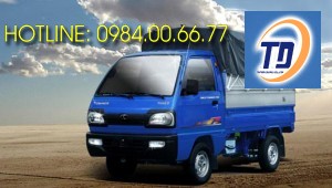 Thuê xe tải nhỏ uy tín giá rẻ tại Hà Nội